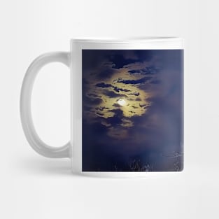 New Year Moon - Graphic Mug